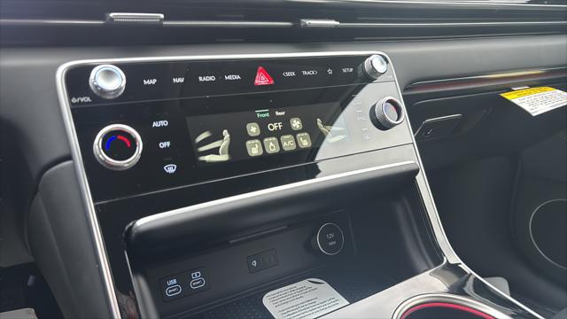 2026 Genesis GV80 2.5T AWD