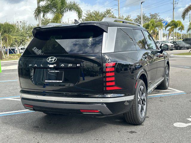 2026 Hyundai Palisade Limited