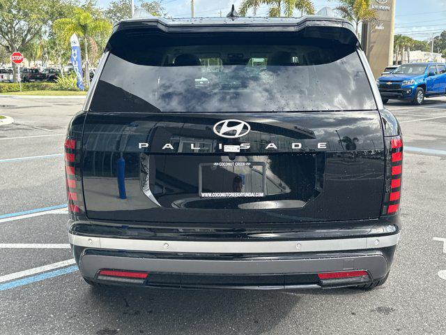 2026 Hyundai Palisade Limited