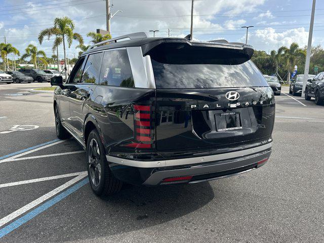 2026 Hyundai Palisade Limited