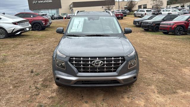 2026 Hyundai Venue SEL w/Two-Tone Roof