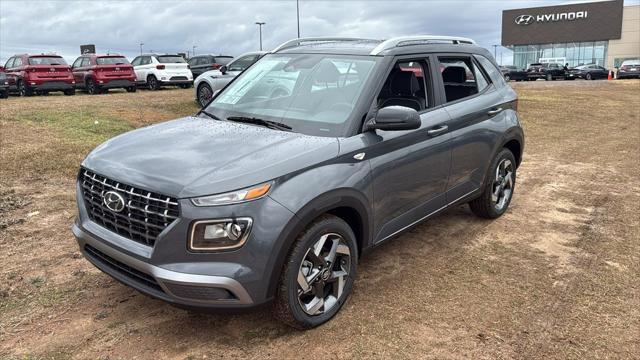 2026 Hyundai Venue SEL w/Two-Tone Roof