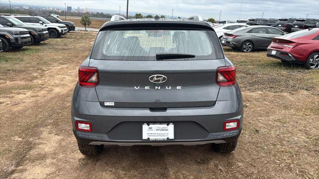 2026 Hyundai Venue SEL w/Two-Tone Roof