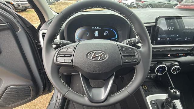 2026 Hyundai Venue SEL w/Two-Tone Roof