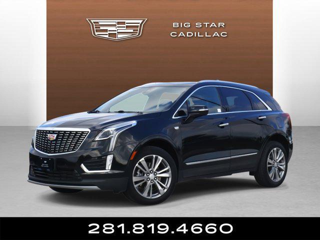 2024 Cadillac XT5 AWD Premium Luxury for sale in Friendswood, TX