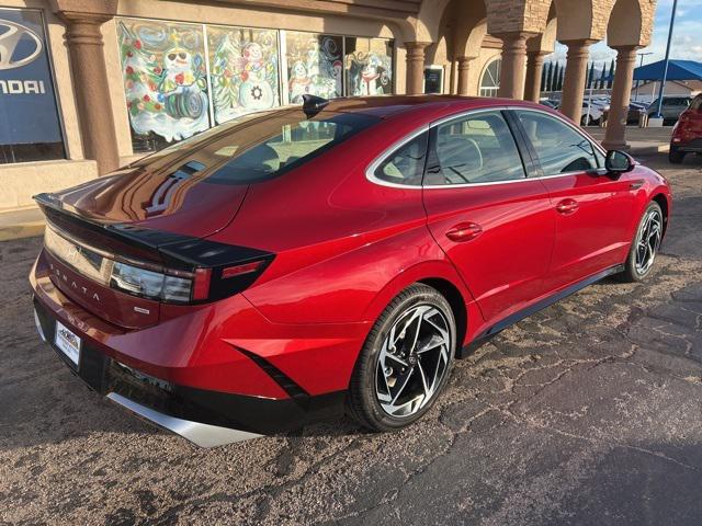 2026 Hyundai Sonata SEL Sport