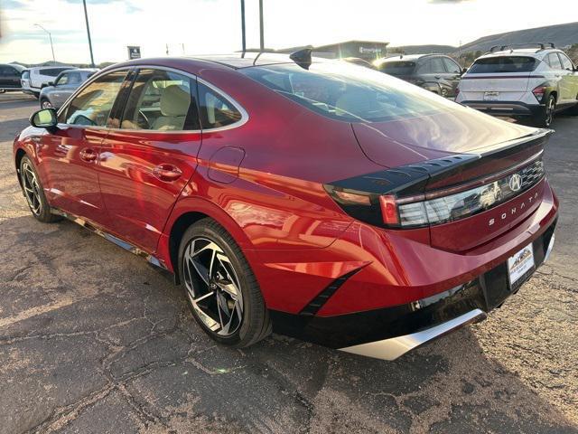 2026 Hyundai Sonata SEL Sport