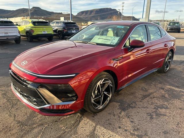 2026 Hyundai Sonata SEL Sport