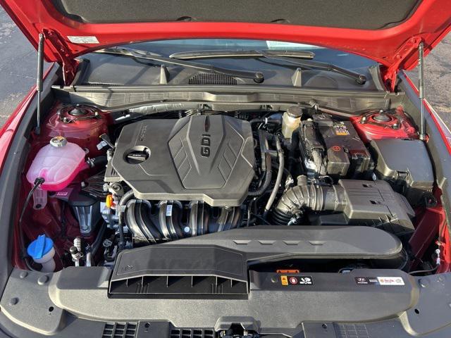 2026 Hyundai Sonata SEL Sport