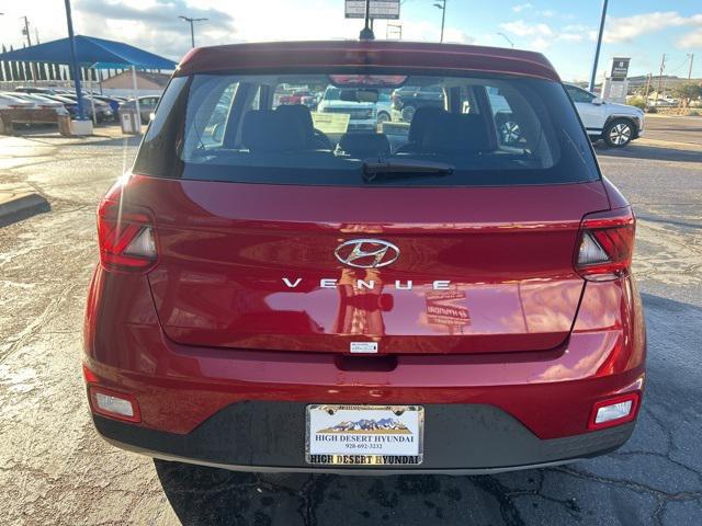 2026 Hyundai Venue SE