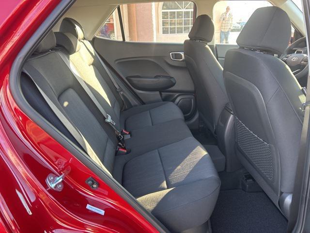 2026 Hyundai Venue SE