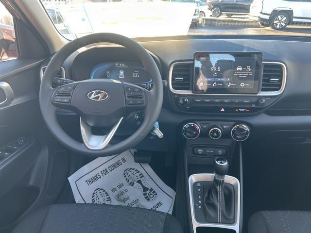 2026 Hyundai Venue SE