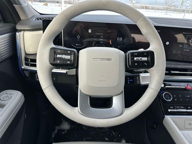 2026 Hyundai Santa Fe Limited