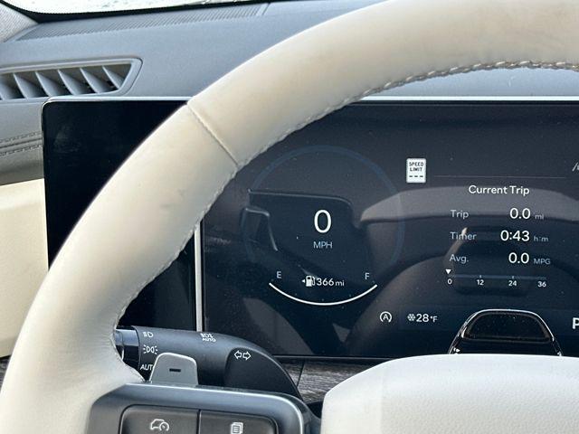 2026 Hyundai Santa Fe Limited