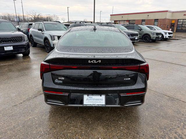 2026 Kia K5 GT-Line AWD