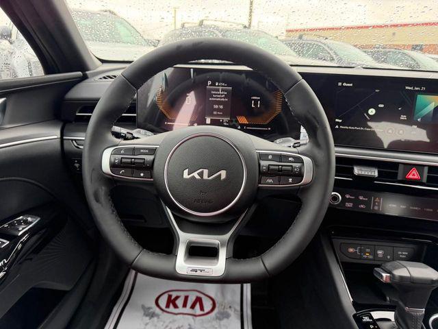 2026 Kia K5 GT-Line AWD