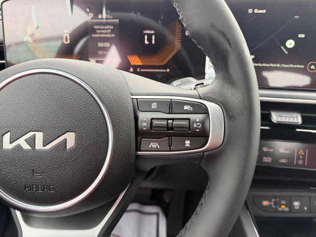 2026 Kia K5 GT-Line AWD