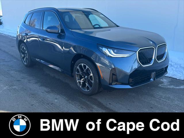 2026 BMW X3 30 xDrive for sale in Hyannis, MA
