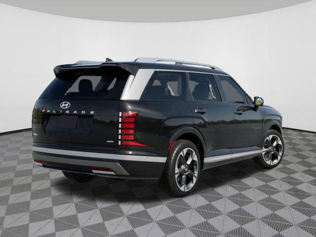 2026 Hyundai Palisade Limited