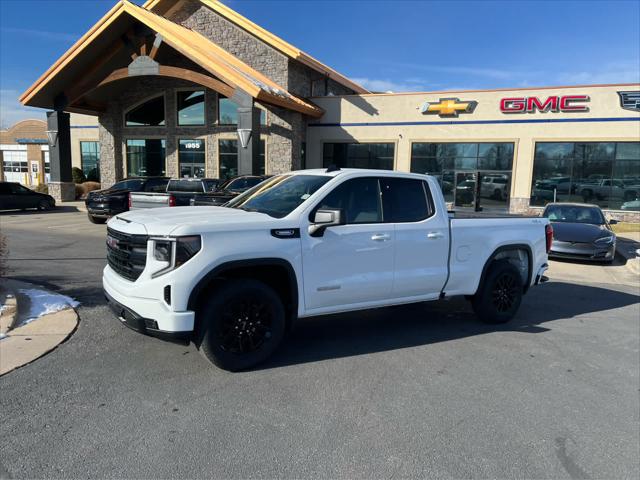 2026 GMC Sierra 1500 Double Cab, Standard Bed, Elevation, 4WD for sale in Logan, UT