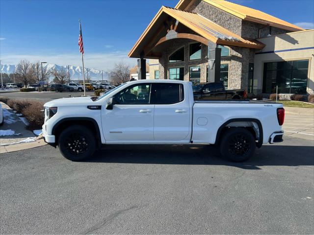 2026 GMC Sierra 1500 Double Cab, Standard Bed, Elevation, 4WD
