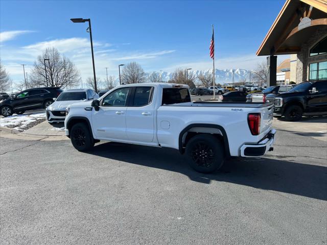 2026 GMC Sierra 1500 Double Cab, Standard Bed, Elevation, 4WD
