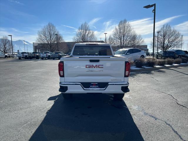 2026 GMC Sierra 1500 Double Cab, Standard Bed, Elevation, 4WD