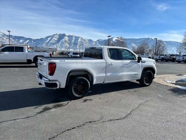 2026 GMC Sierra 1500 Double Cab, Standard Bed, Elevation, 4WD