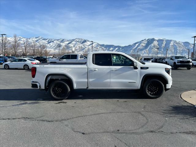 2026 GMC Sierra 1500 Double Cab, Standard Bed, Elevation, 4WD