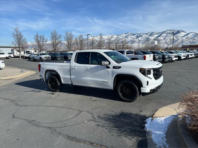 2026 GMC Sierra 1500 Double Cab, Standard Bed, Elevation, 4WD