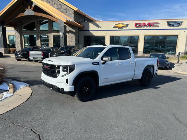 2026 GMC Sierra 1500 Double Cab, Standard Bed, Elevation, 4WD