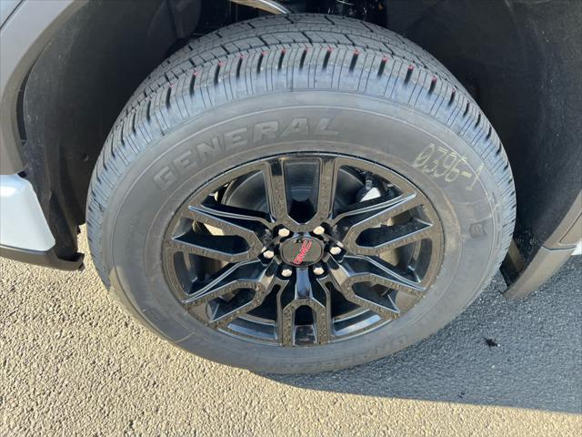 2026 GMC Sierra 1500 Double Cab, Standard Bed, Elevation, 4WD