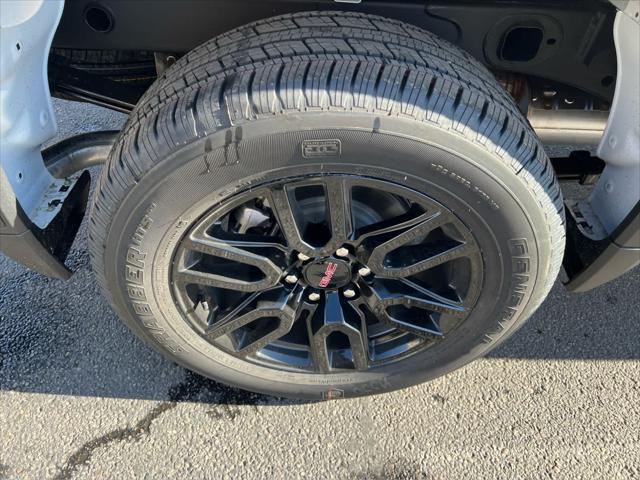 2026 GMC Sierra 1500 Double Cab, Standard Bed, Elevation, 4WD