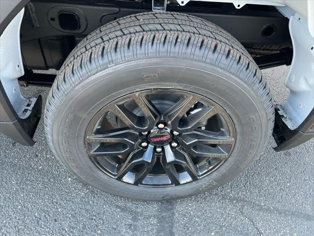 2026 GMC Sierra 1500 Double Cab, Standard Bed, Elevation, 4WD