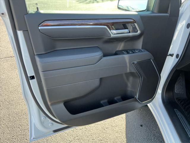 2026 GMC Sierra 1500 Double Cab, Standard Bed, Elevation, 4WD