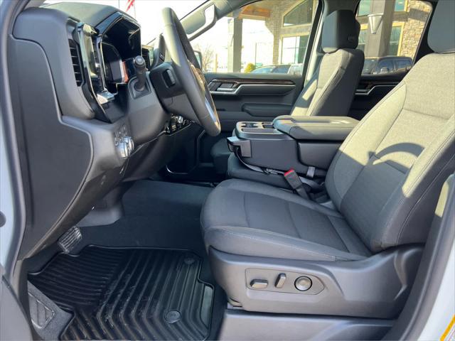 2026 GMC Sierra 1500 Double Cab, Standard Bed, Elevation, 4WD