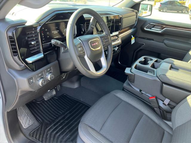 2026 GMC Sierra 1500 Double Cab, Standard Bed, Elevation, 4WD
