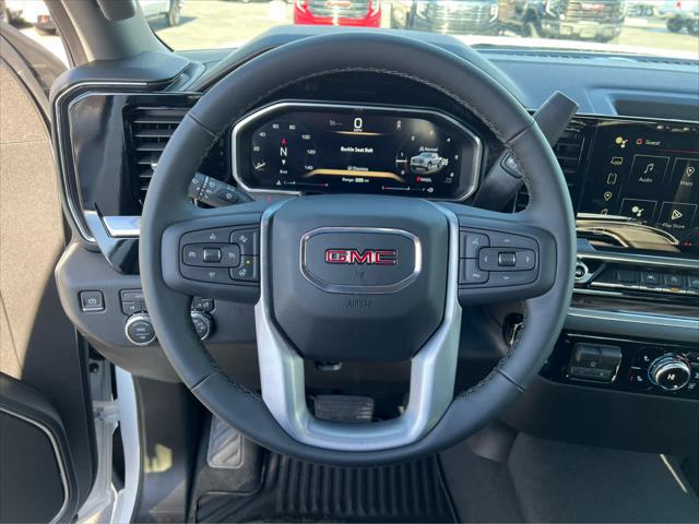 2026 GMC Sierra 1500 Double Cab, Standard Bed, Elevation, 4WD
