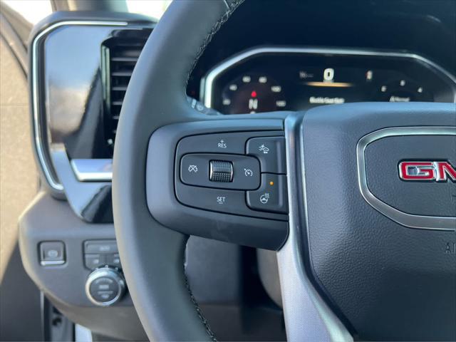 2026 GMC Sierra 1500 Double Cab, Standard Bed, Elevation, 4WD