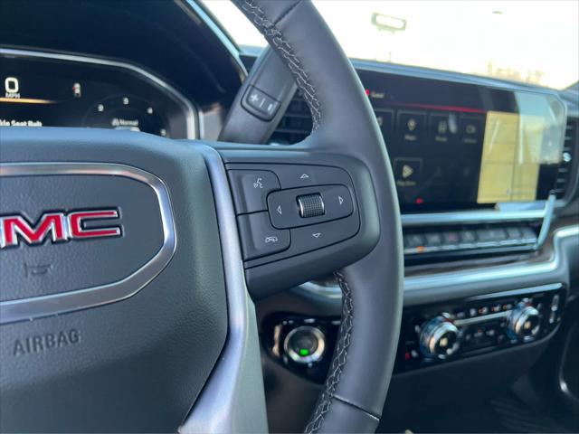2026 GMC Sierra 1500 Double Cab, Standard Bed, Elevation, 4WD
