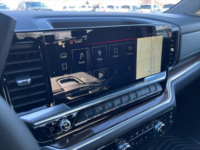 2026 GMC Sierra 1500 Double Cab, Standard Bed, Elevation, 4WD