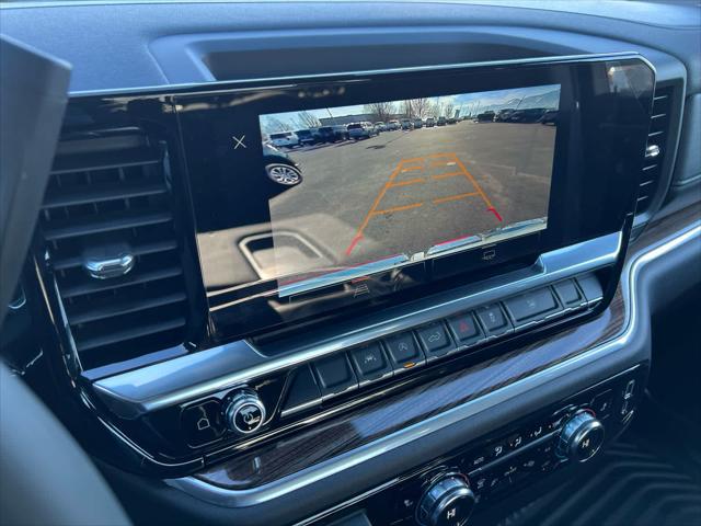 2026 GMC Sierra 1500 Double Cab, Standard Bed, Elevation, 4WD