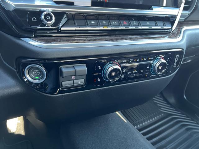 2026 GMC Sierra 1500 Double Cab, Standard Bed, Elevation, 4WD