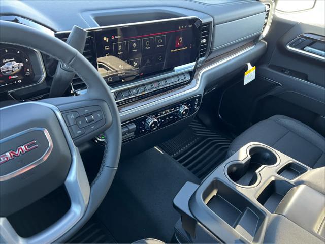 2026 GMC Sierra 1500 Double Cab, Standard Bed, Elevation, 4WD