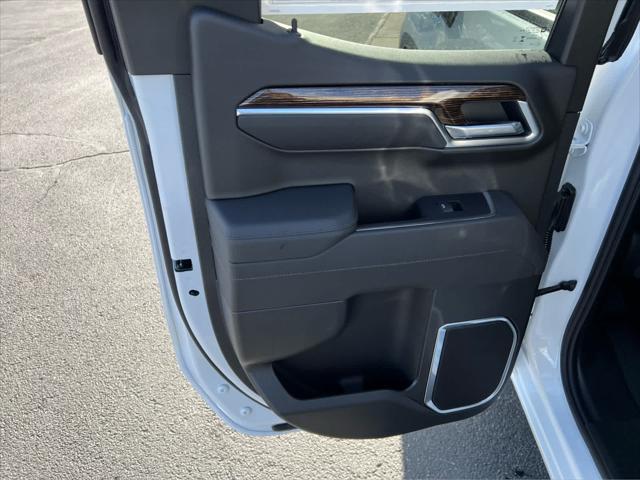2026 GMC Sierra 1500 Double Cab, Standard Bed, Elevation, 4WD