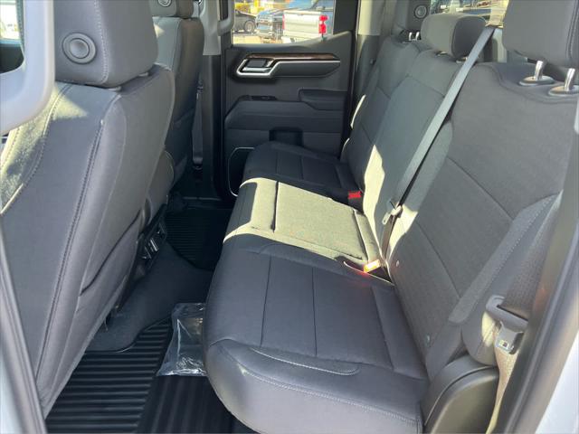 2026 GMC Sierra 1500 Double Cab, Standard Bed, Elevation, 4WD