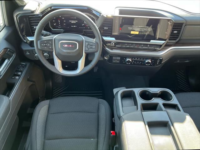 2026 GMC Sierra 1500 Double Cab, Standard Bed, Elevation, 4WD