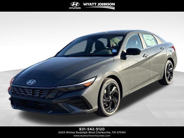 2026 Hyundai Elantra SEL Sport Premium for sale in CLARKSVILLE, TN