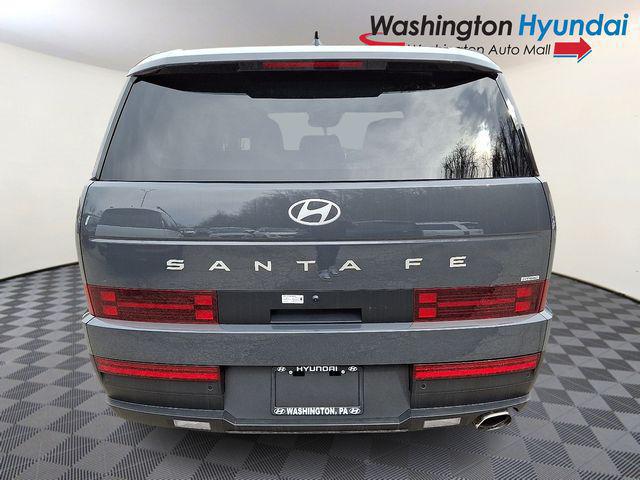 2026 Hyundai Santa Fe SE