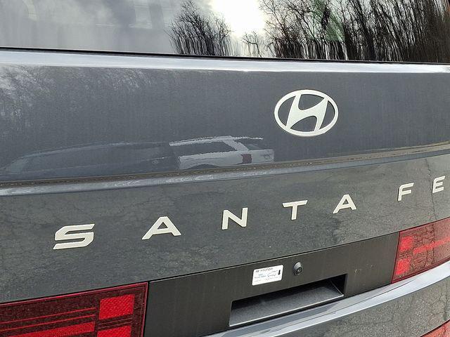 2026 Hyundai Santa Fe SE